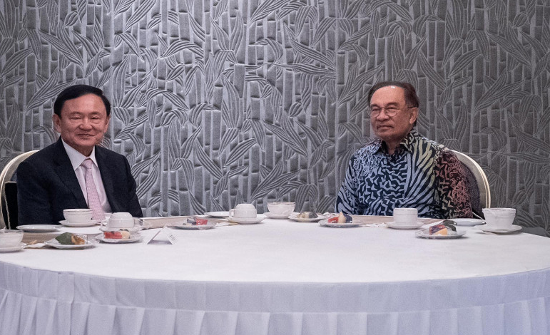 Thailand dan Malaysia Bahas Myanmar dan Mata Uang Kripto